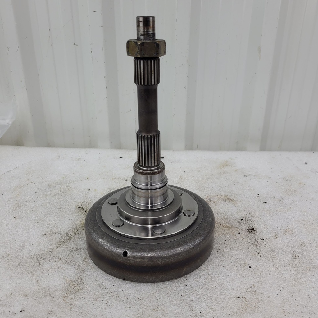 clutch housing assy, wet hl