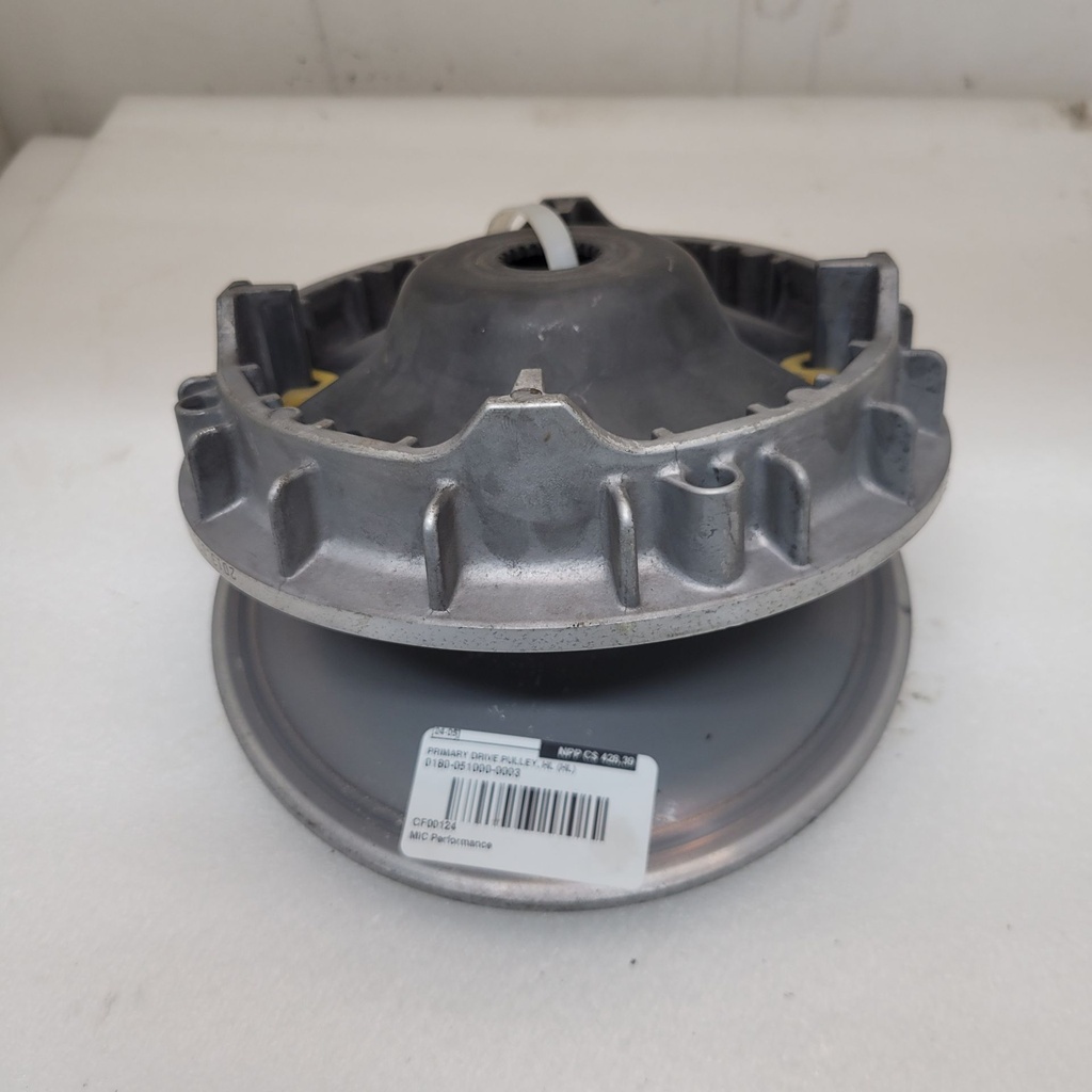 primary drive pulley, hl hl