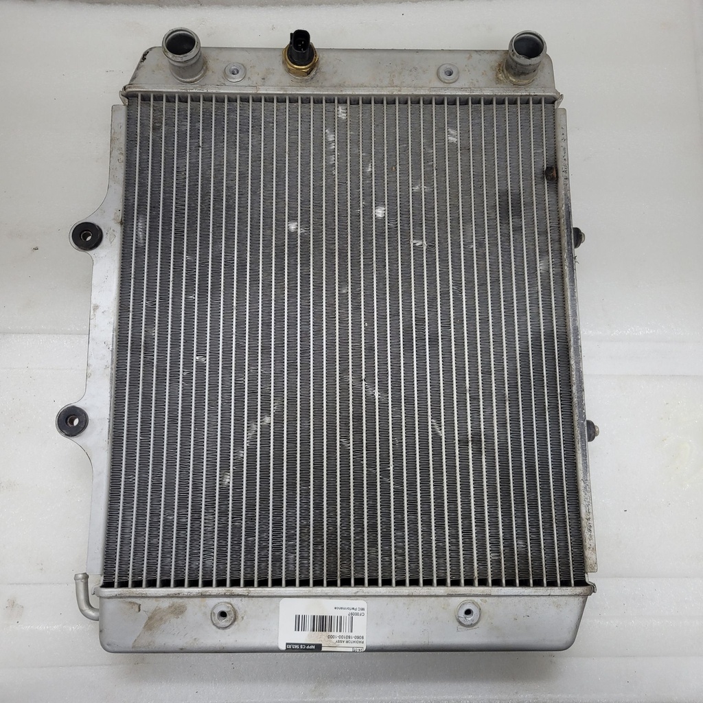 radiator assy