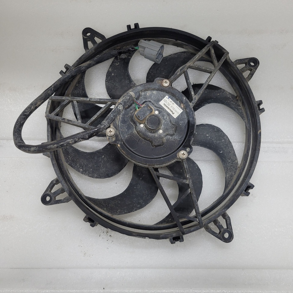 fan & motor
