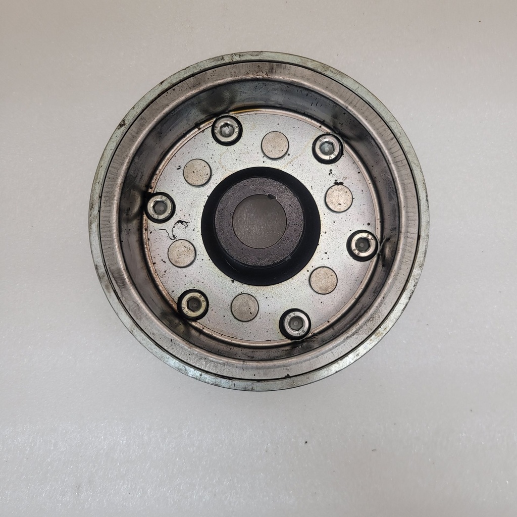 (new ref. 0800-031000-2000) rotor, magneto