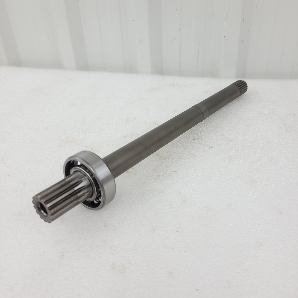 front output shaft