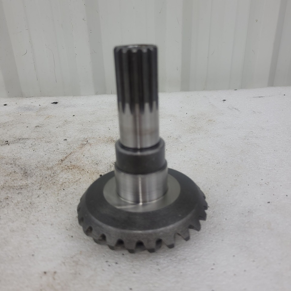 driveanddriven bevel gear comp.