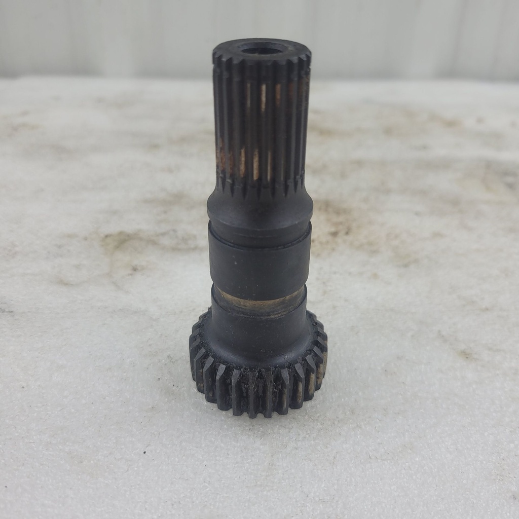 shaft, gear
