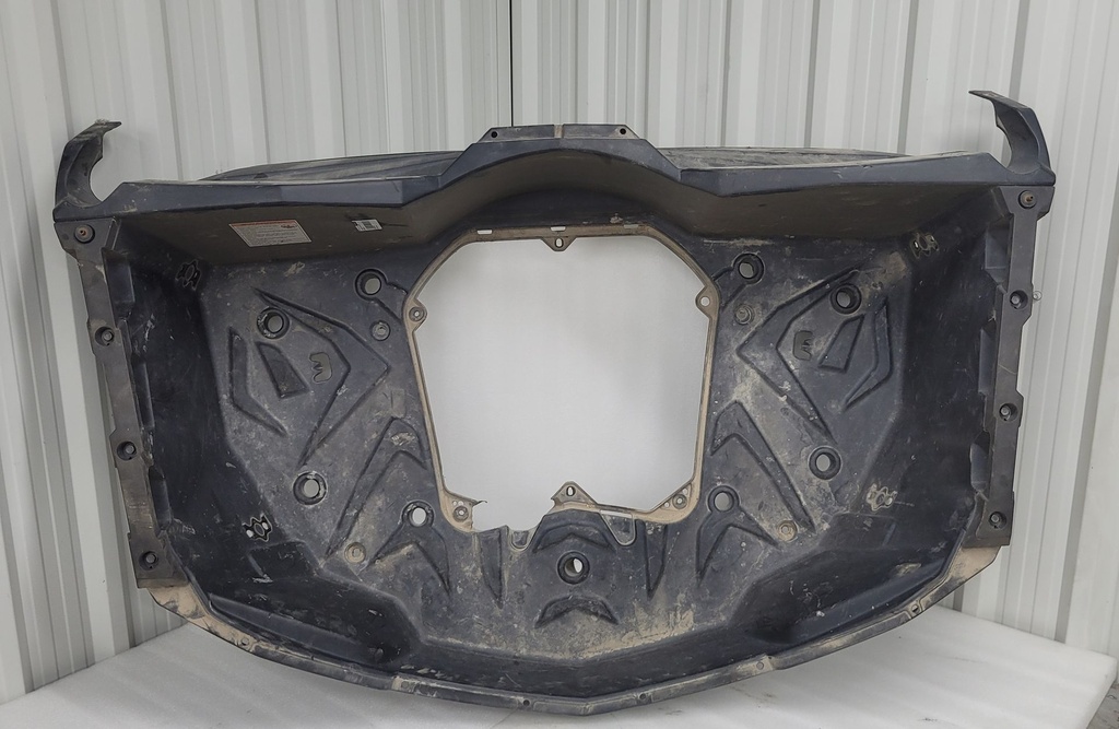 cargo box. (truck freight)