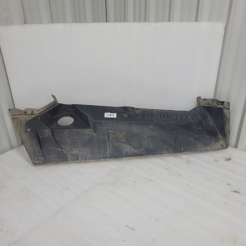 side panel, rh