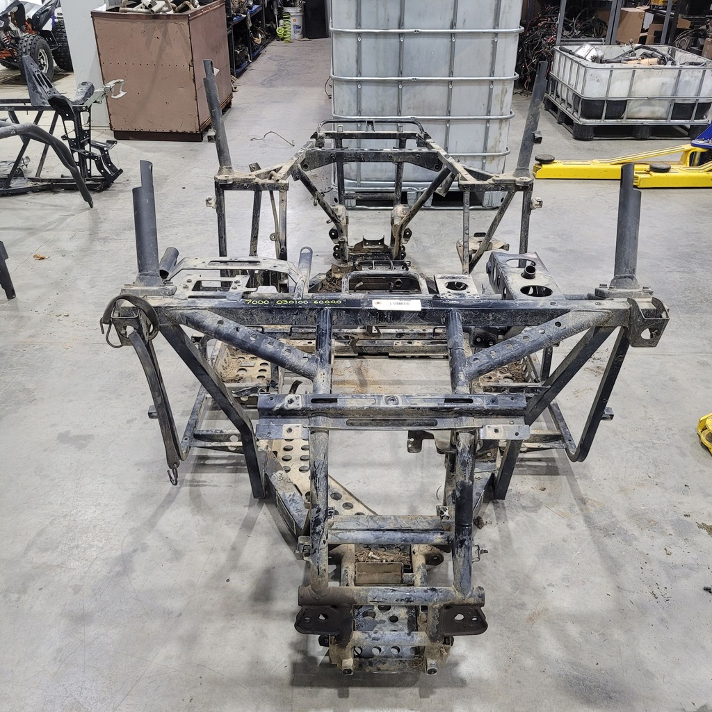 frame assy