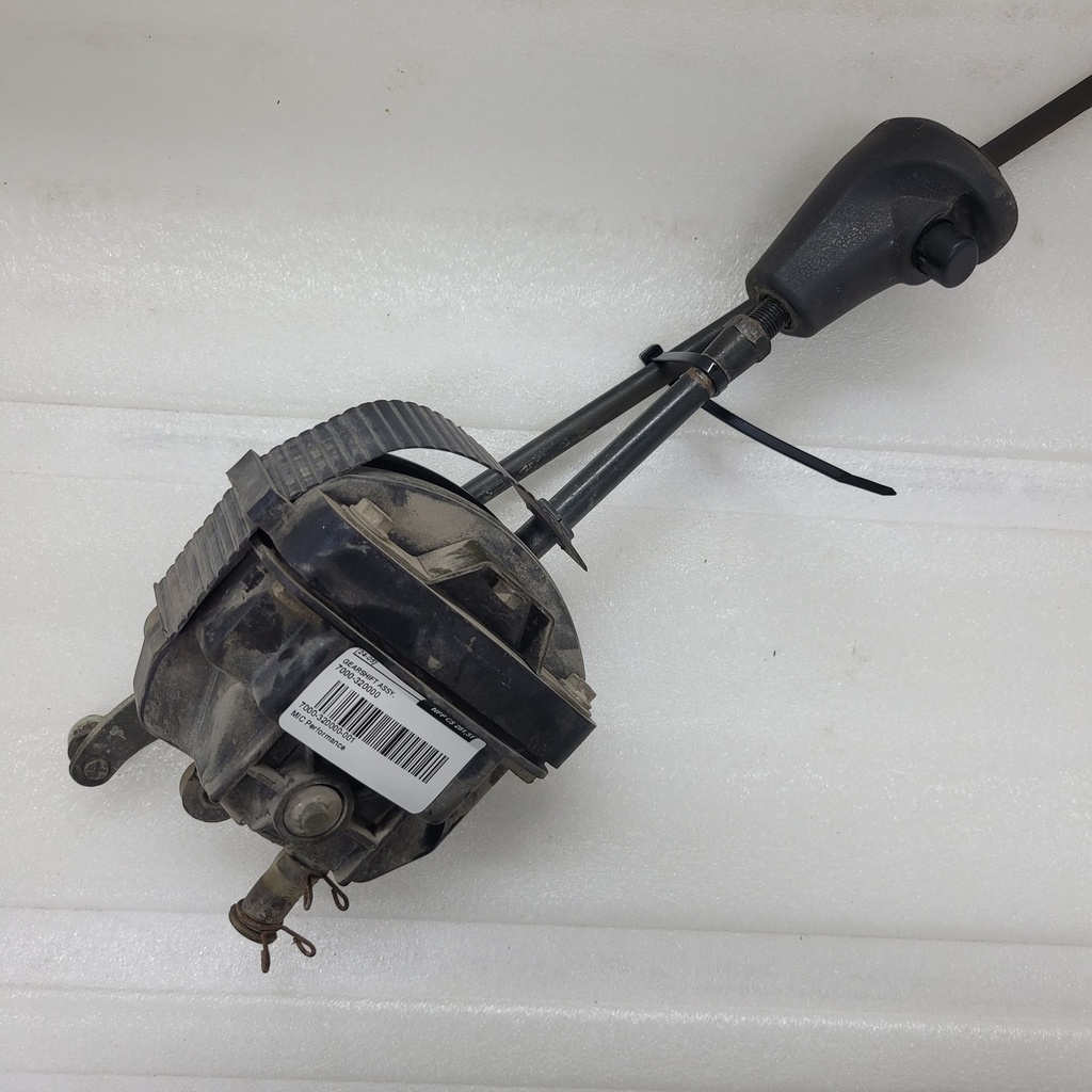 gearshift assy.