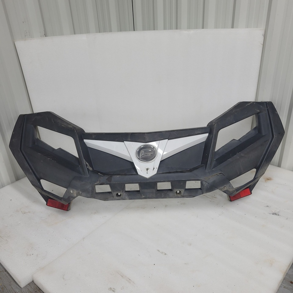 rear upper cover.