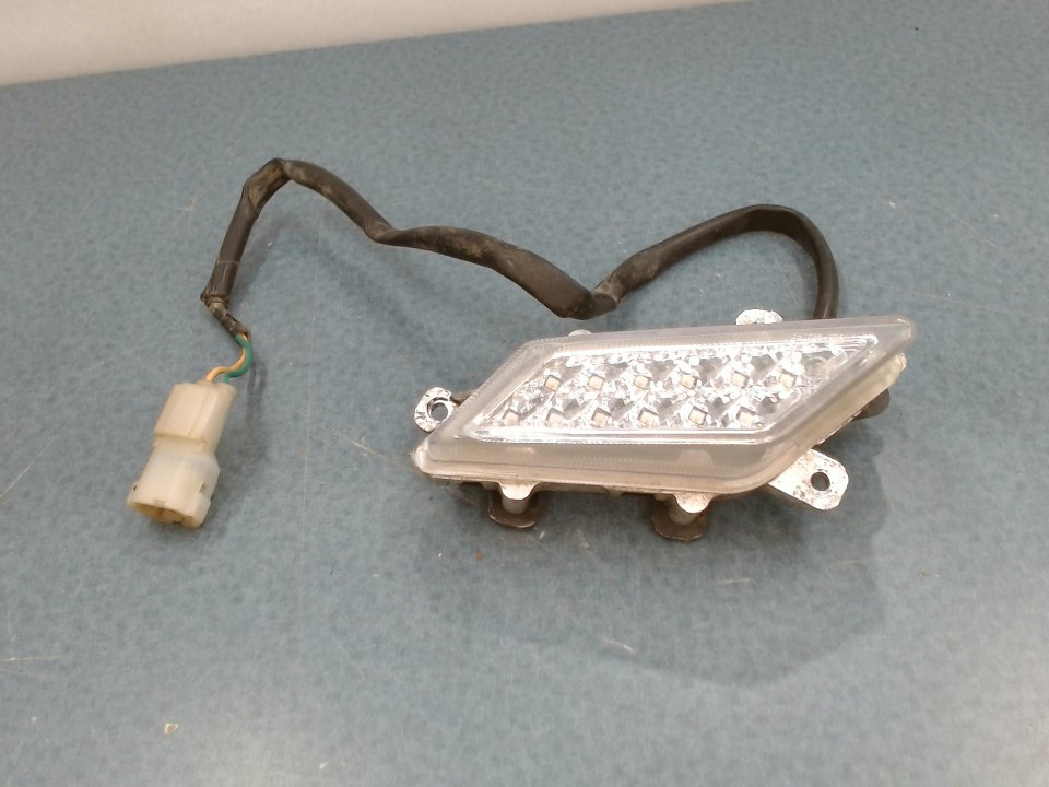 front turn light,lh optional