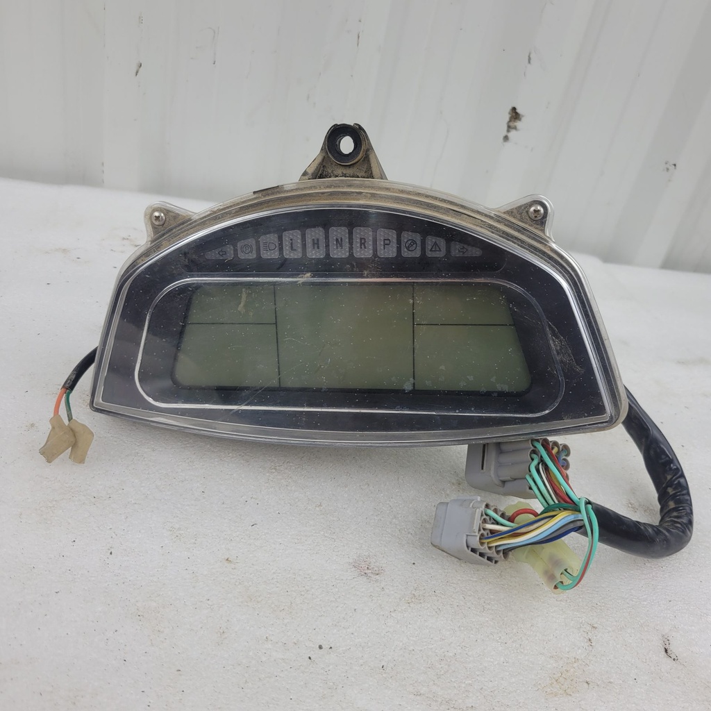 dash board, guage cluster