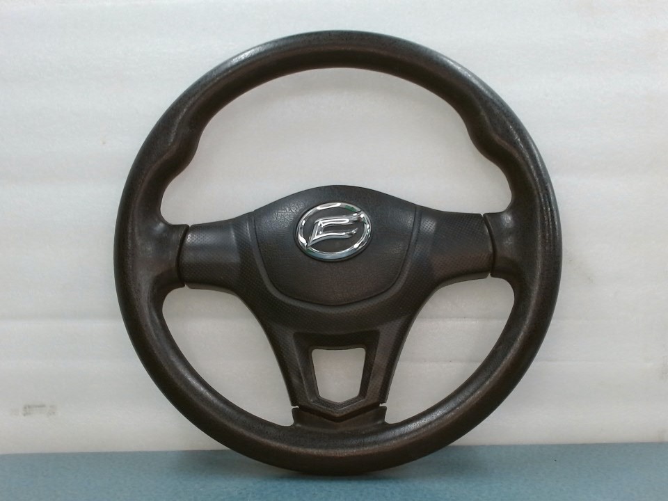 steering wheel