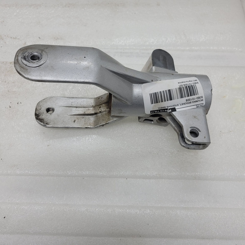 mouning bracket, steering wheel