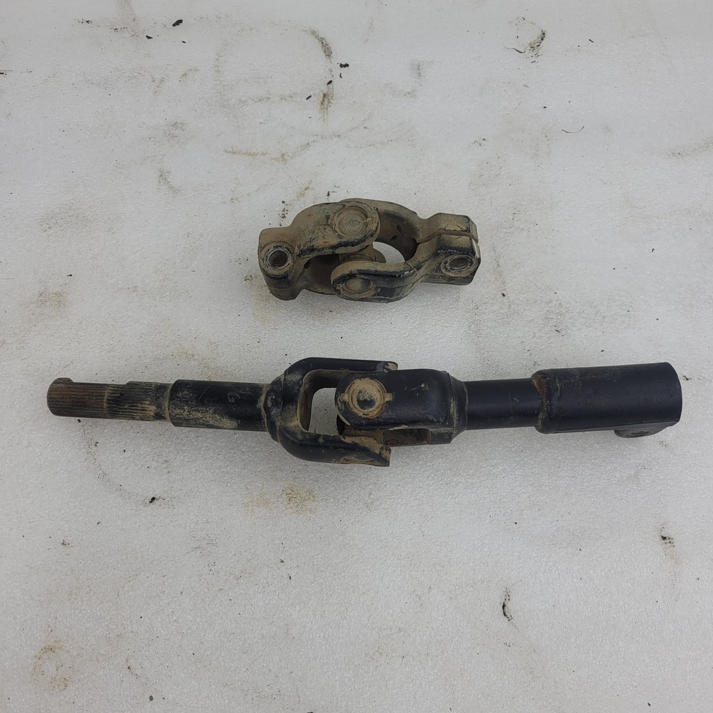 universal shaft, lower