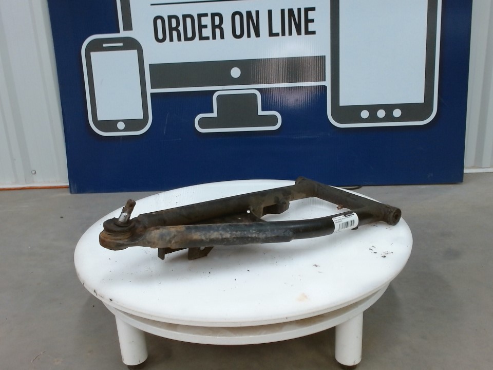 front upper arm left hand, black