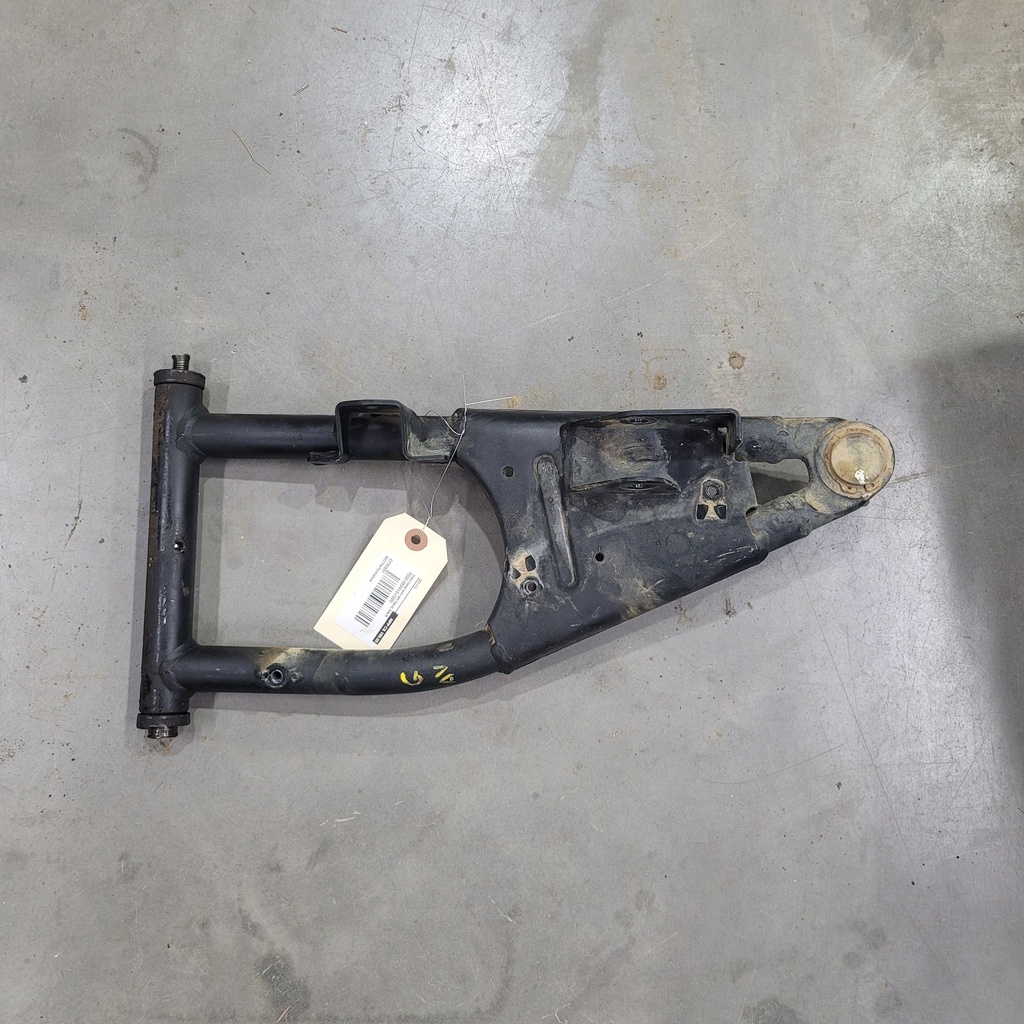 front lower arm left hand, black