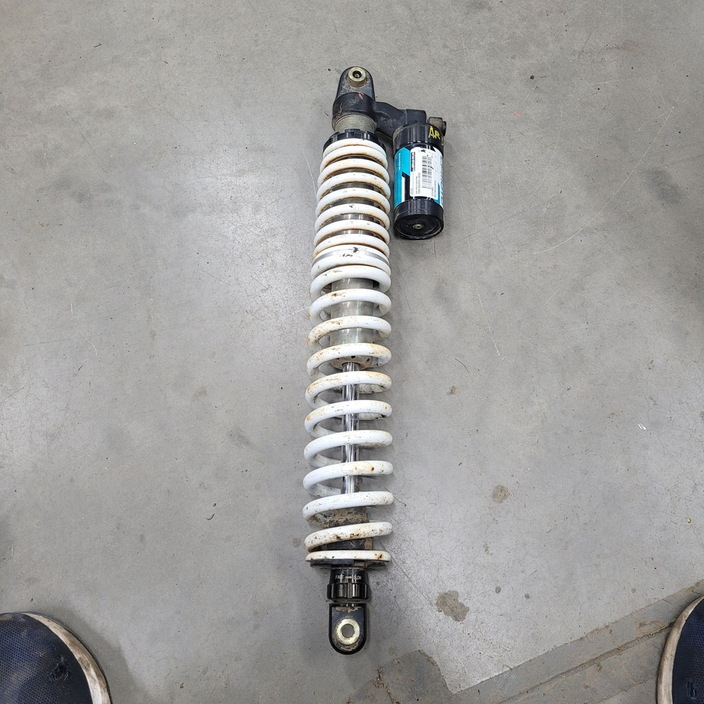 rear shock absorber