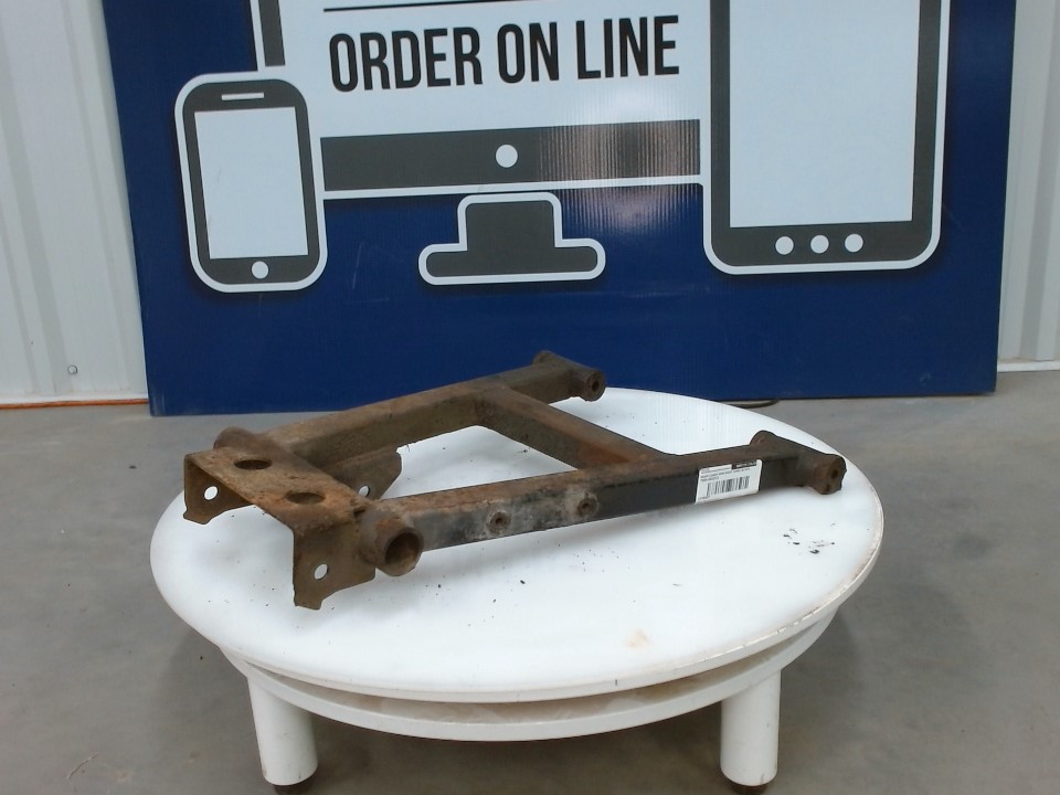 rear lower arm rh, black