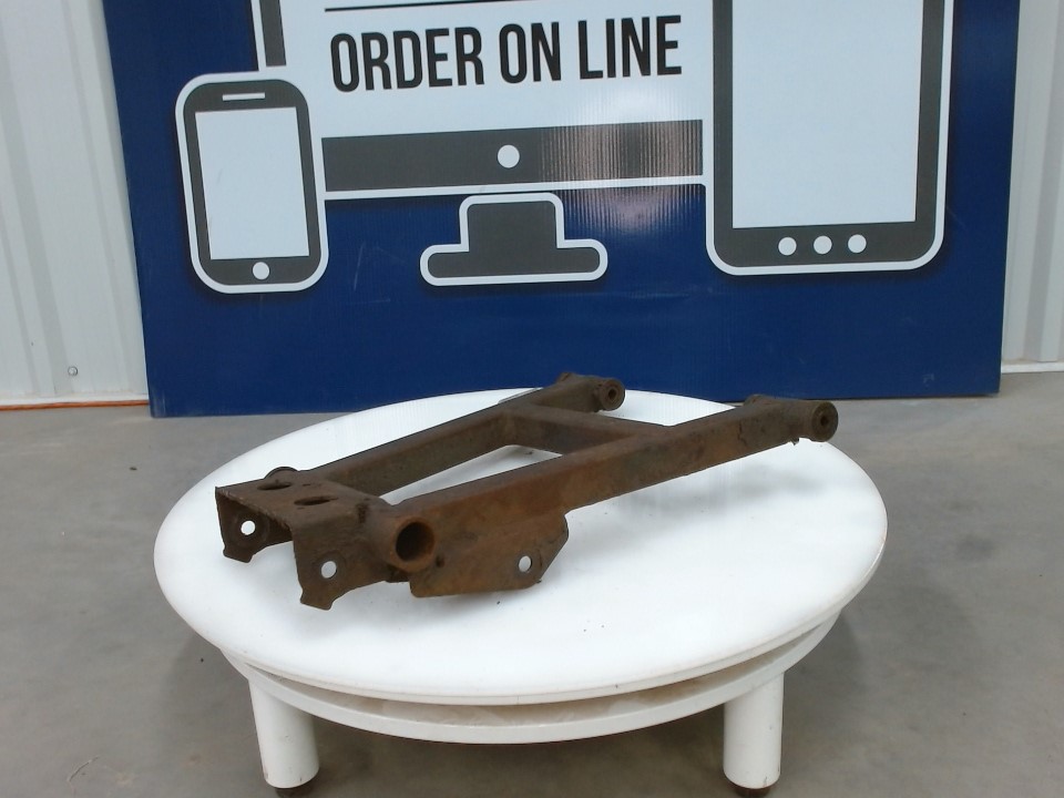 rear lower arm lh, black