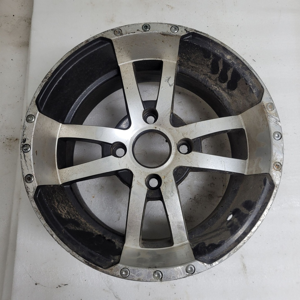 front rim