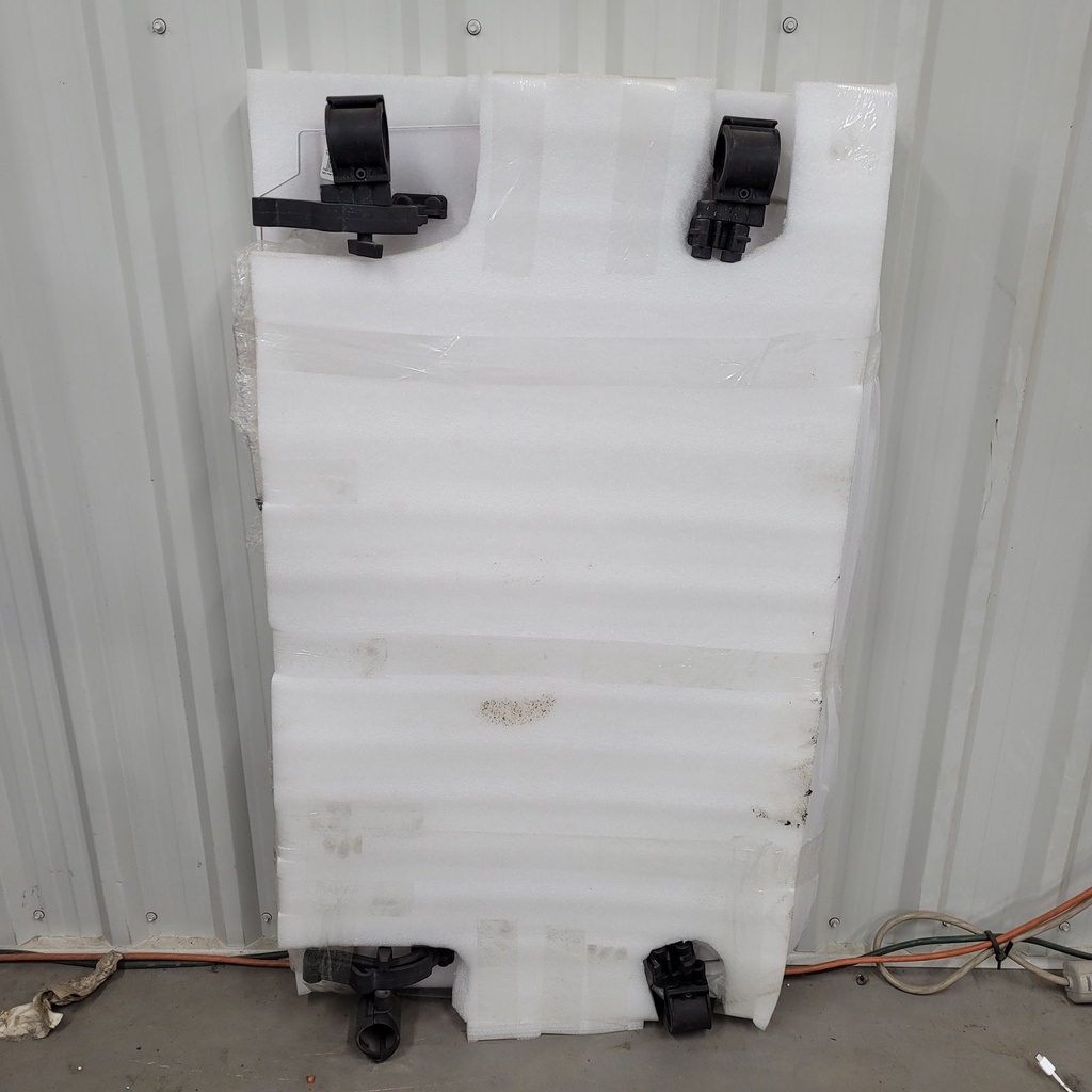 half windshield kits