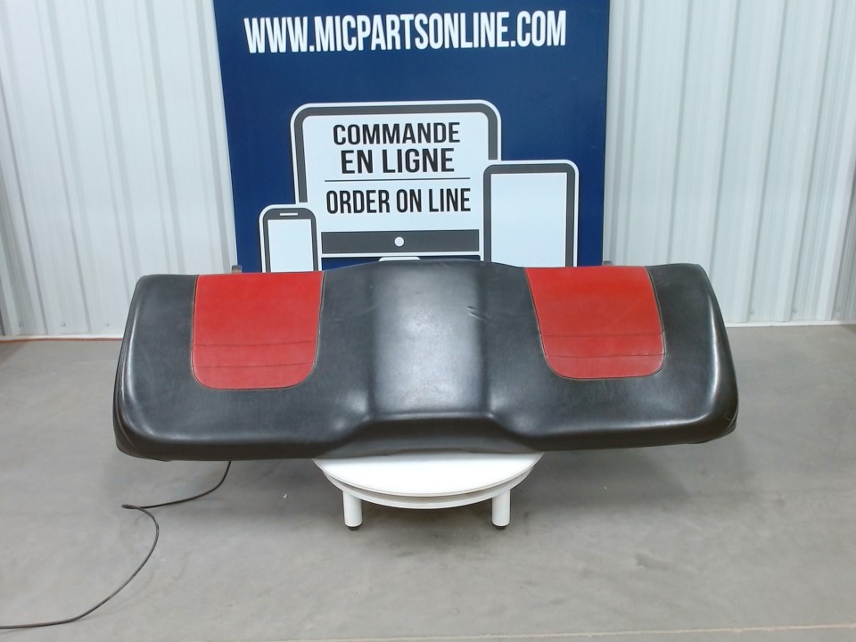 SEAT ASSEMBLY, BOTTOM, BLACK/SU