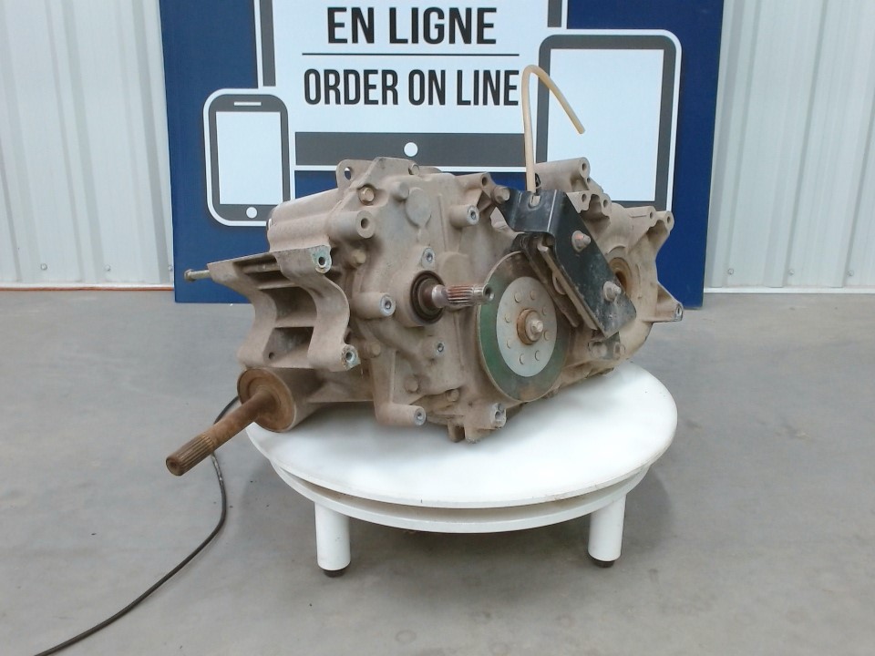 main gearcase assembly