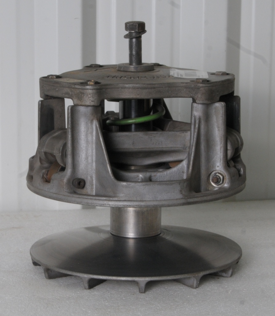 BASIC EBS DRIVE CTCH