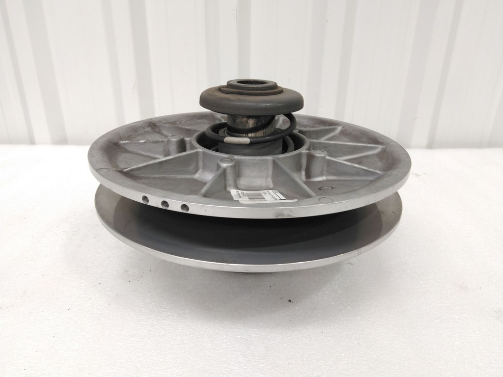 DRIVEN CLUTCH ASSEMBLY