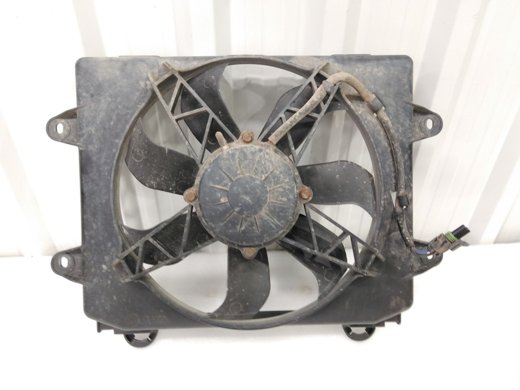 (new ref. 2411732) fan assembly,