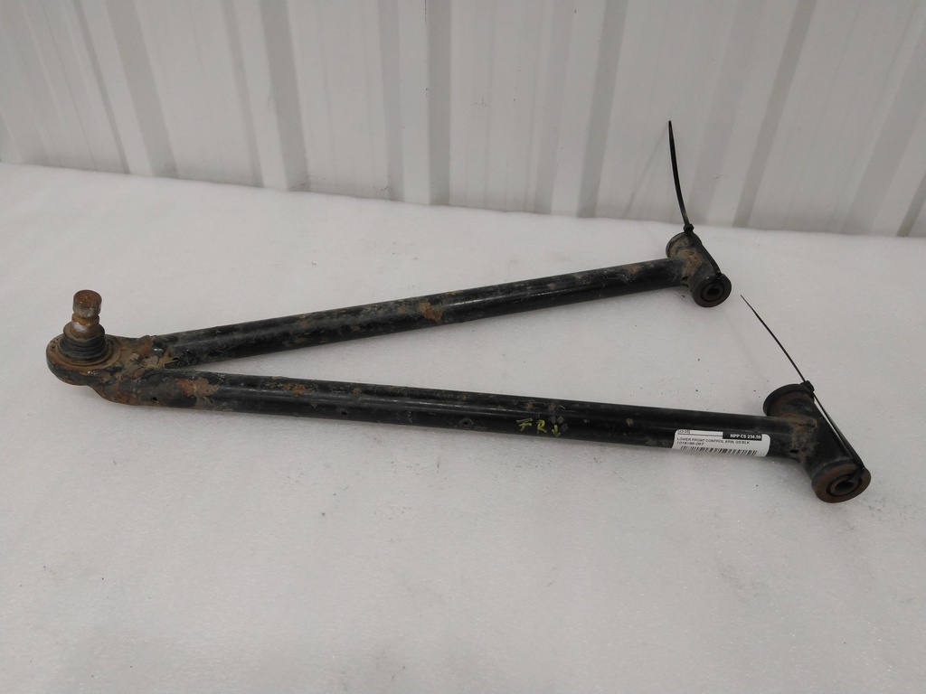 LOWER FRONT CONTROL ARM, GS BLK