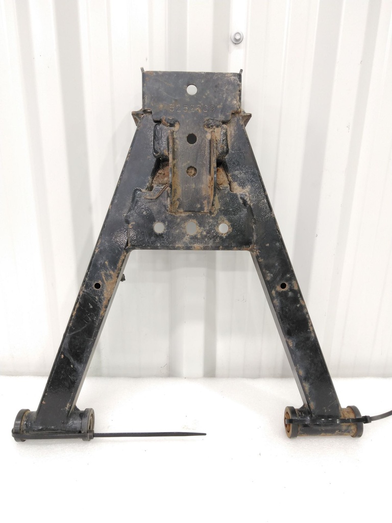 CONTROL ARM, REAR, UPPER, GS BL