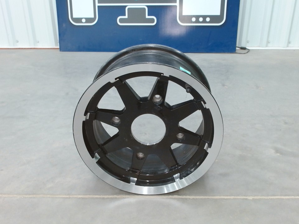 RIM, 12 X 6, FRONT, GS BLK