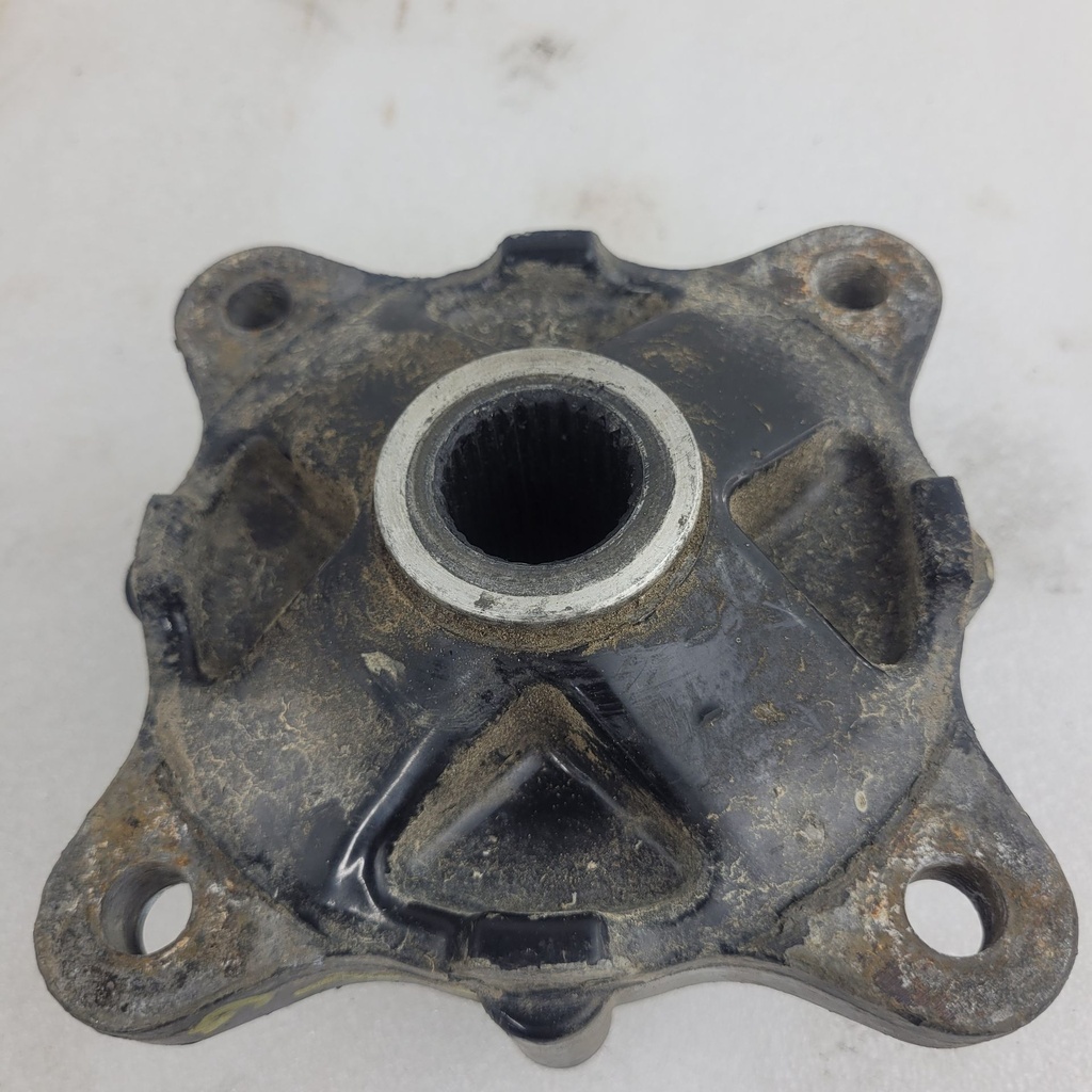 (new ref. 5143629-067) hub-wheel,rear,mach,blk