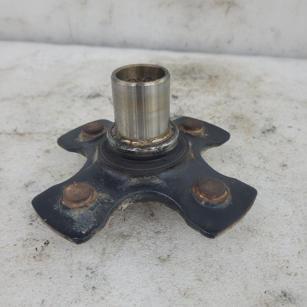 (new ref. 64110-31g10) hub, rear wheel
