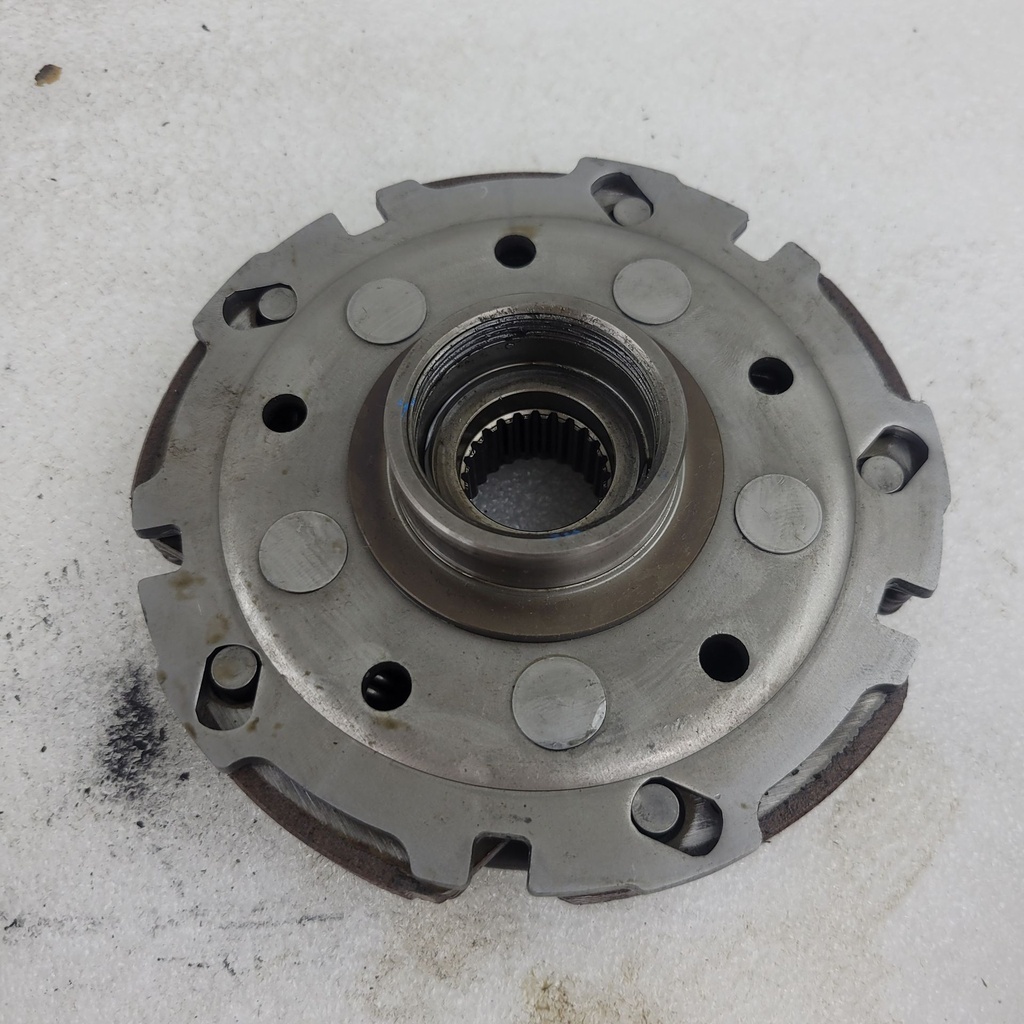 clutch assy, shoe
