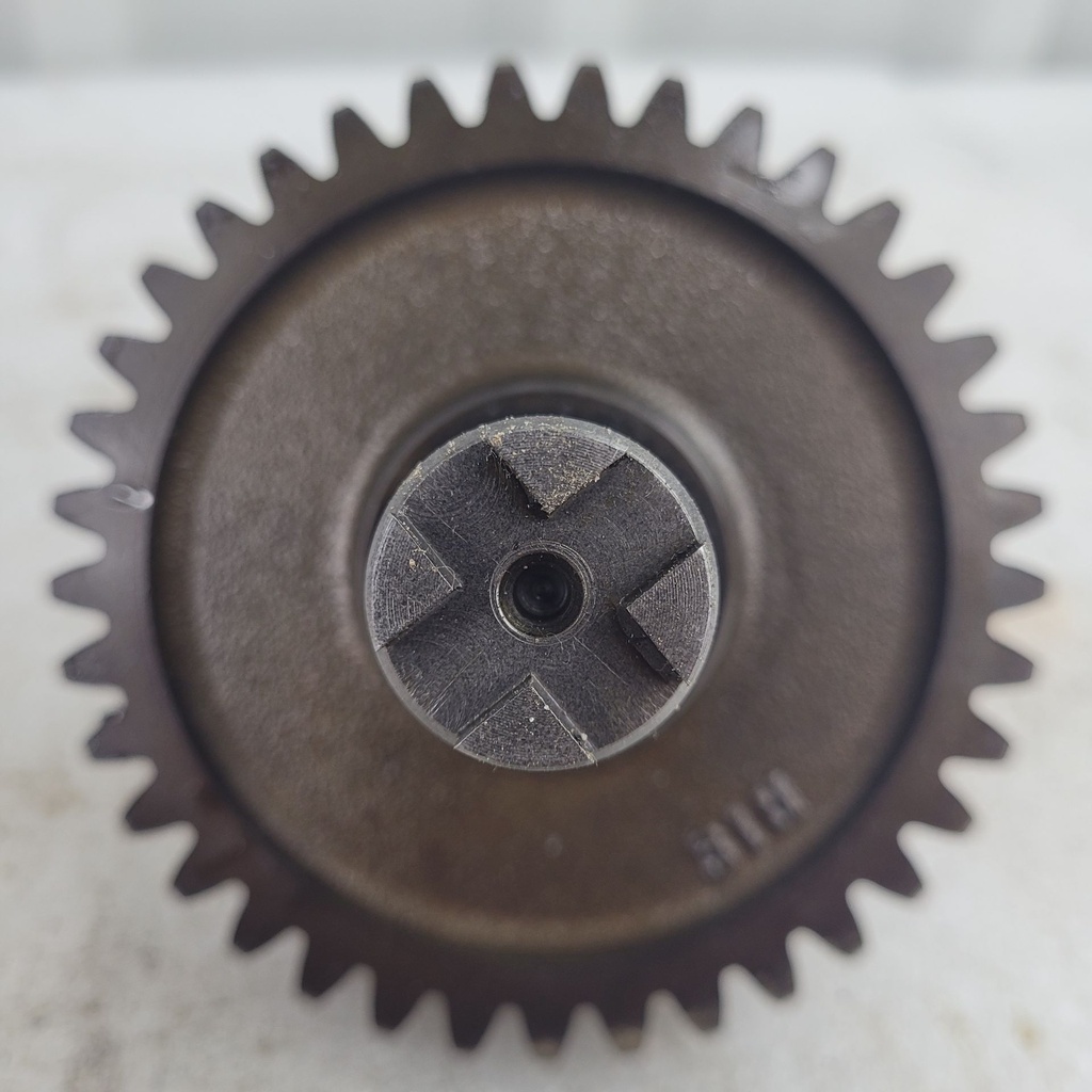 shaft, sub t/m output