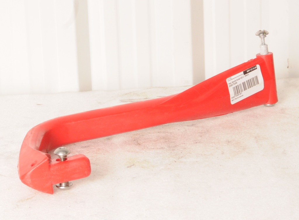 red, handle model urkb