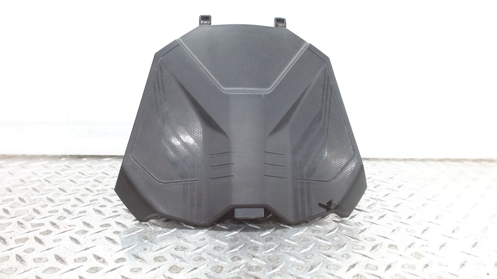 Deep Black, Cover Ass'y