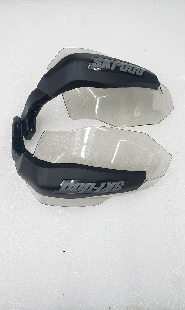 TRANSPARENT HANDGUARDS