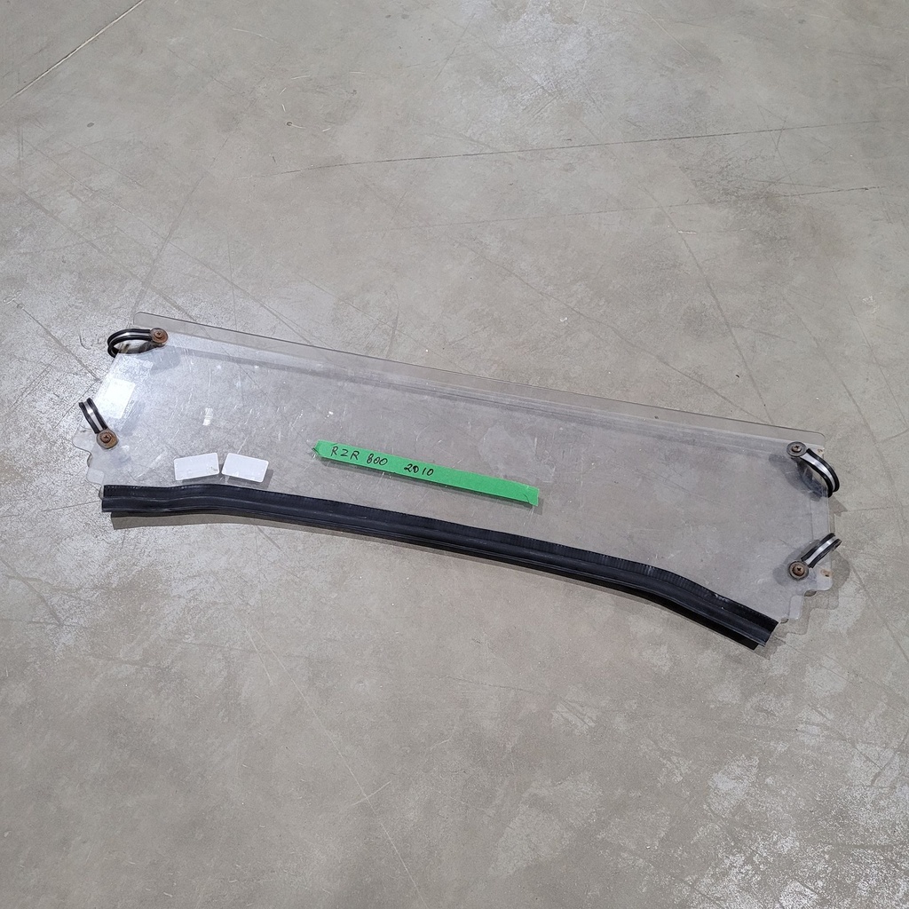 Super ATV Half UTV Windshield