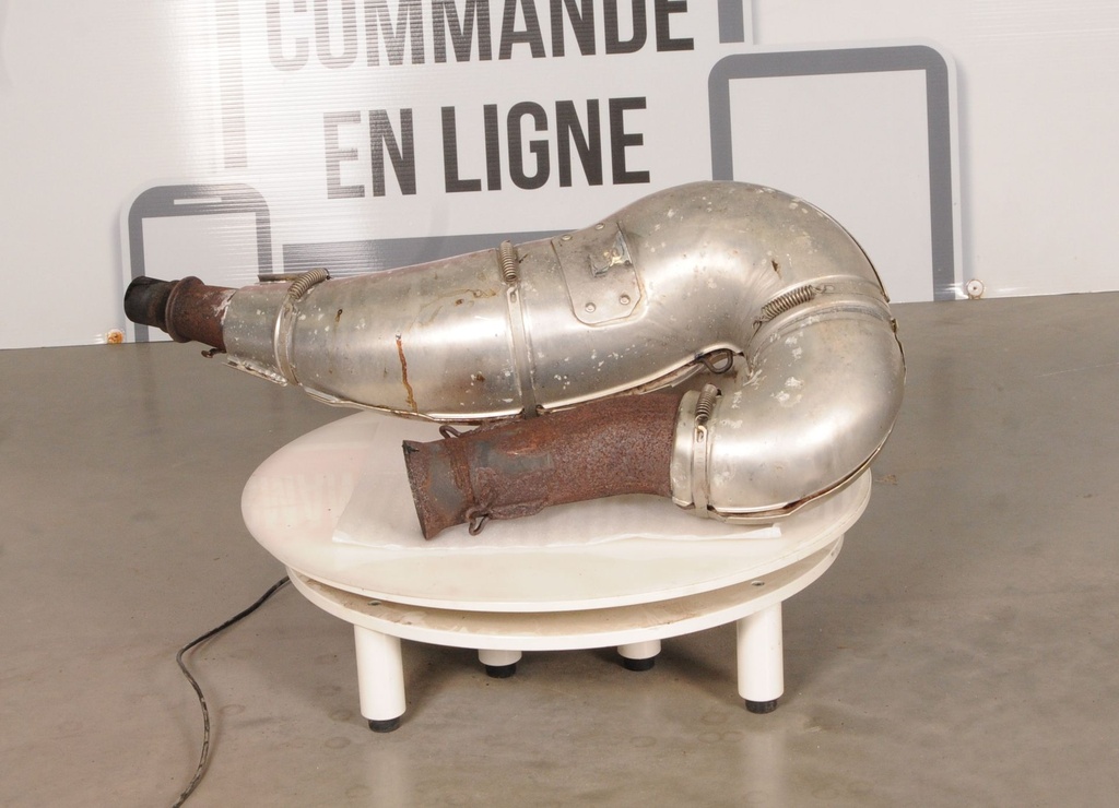 Exhaust Tuned Pipe 800R ETEC