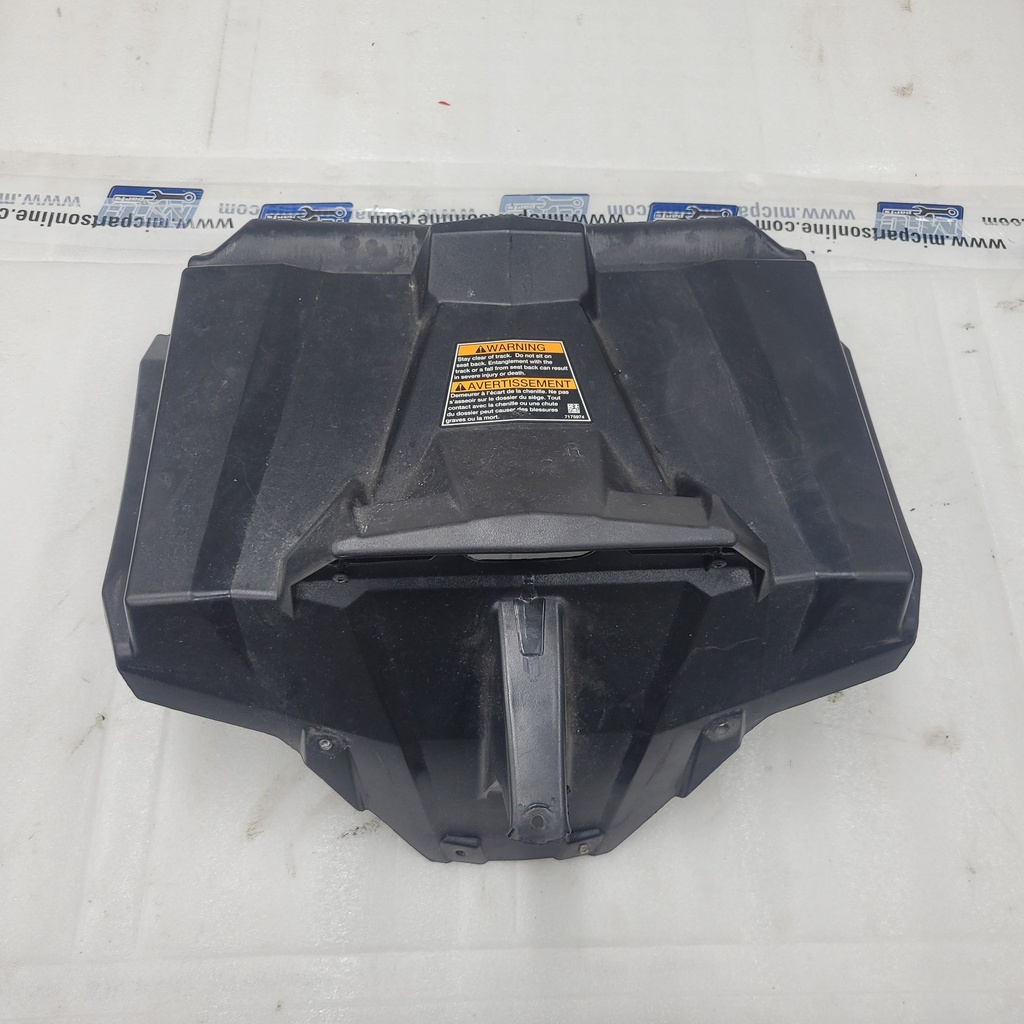 mid flap cooler cover