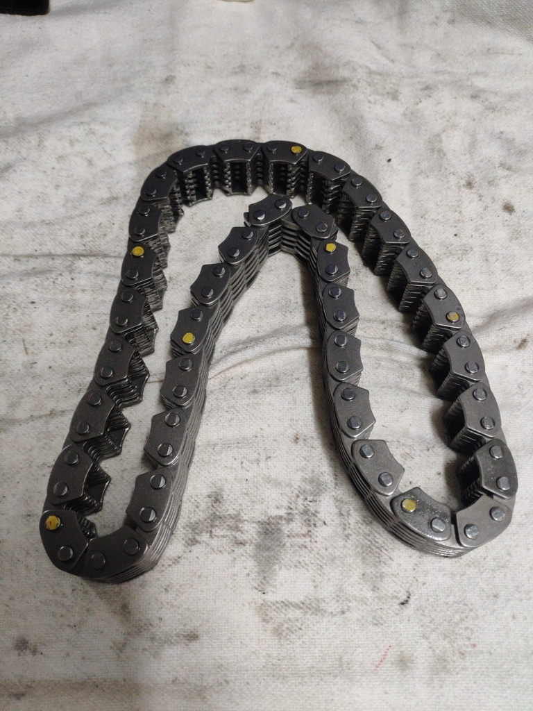 chain, hyvo 70 pitch 3/4 wide