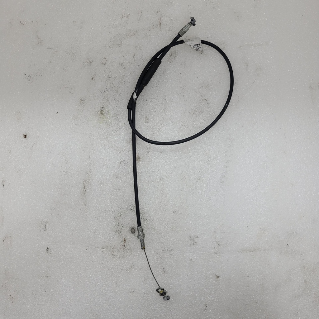 THROTTLE CABLE