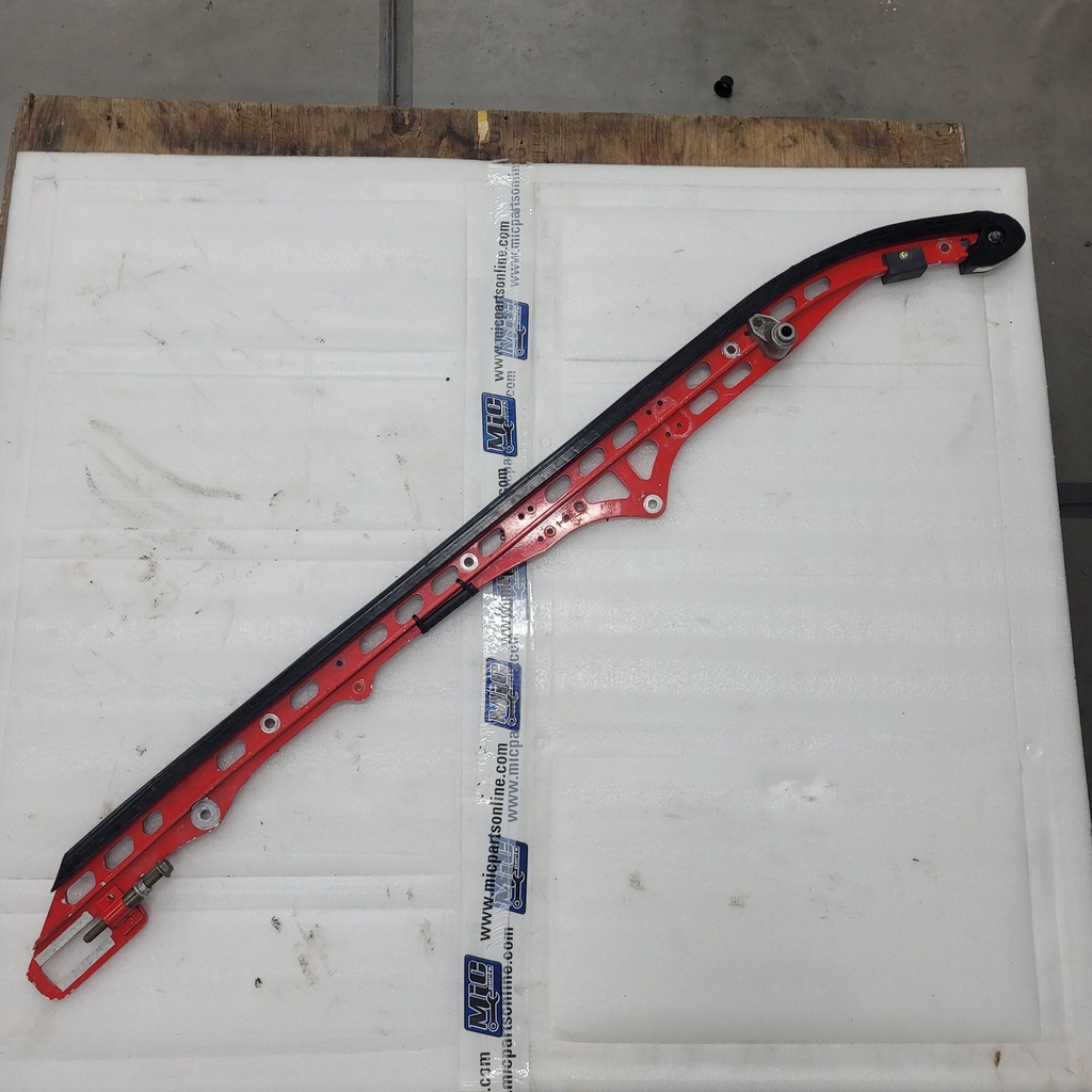 ASM-RAIL PROG 137 BSC LH RED