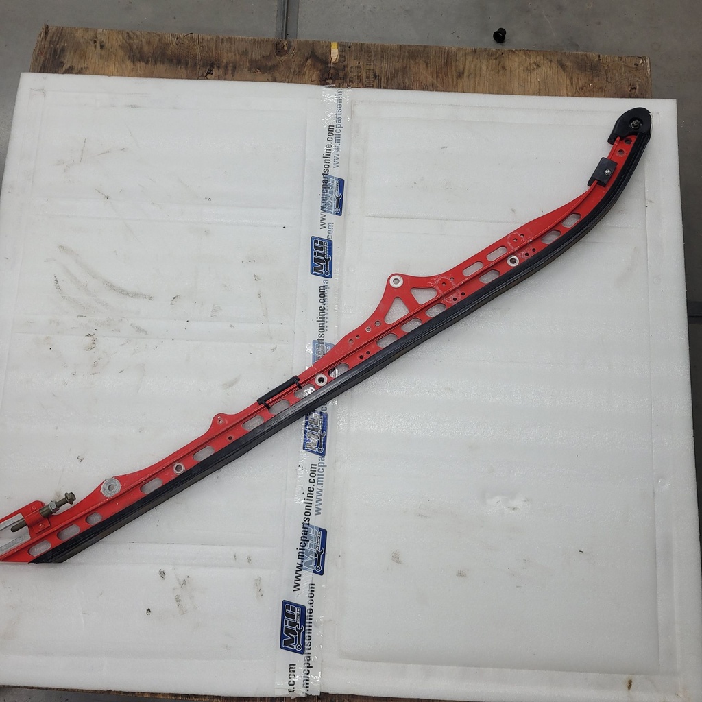 ASM-RAIL PROG 137 BSC RH RED