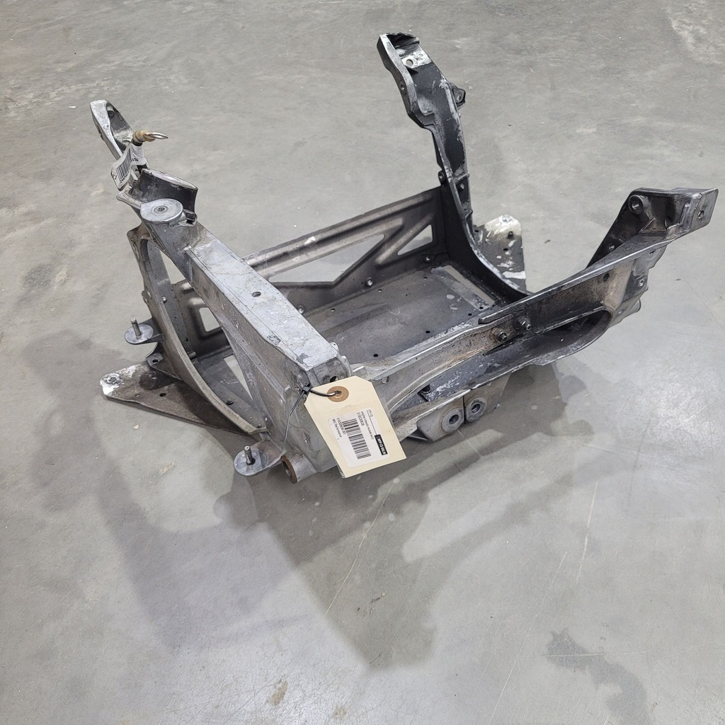 engine chassis module ass'y