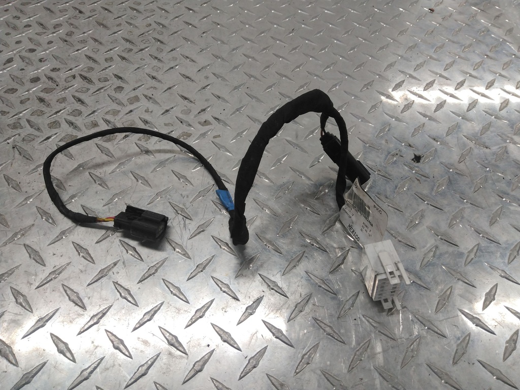 seat wiring harness