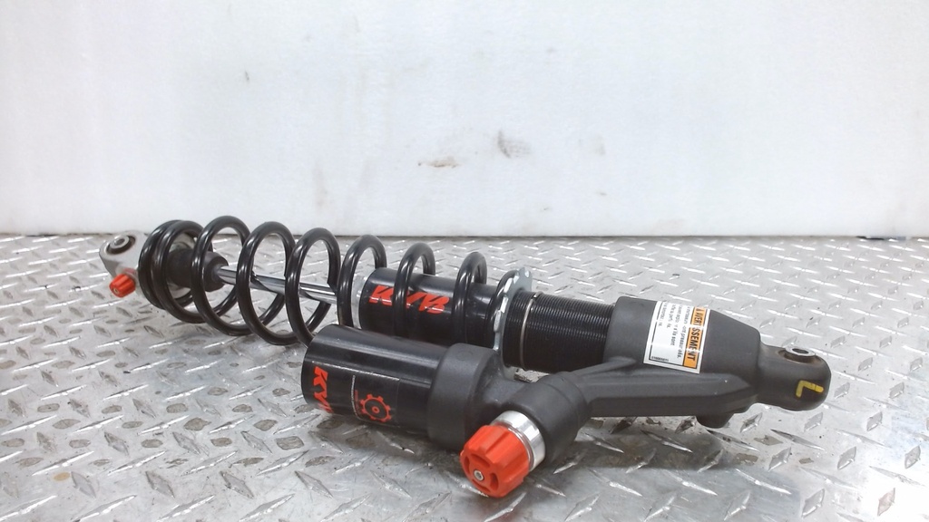 LH Front Shock